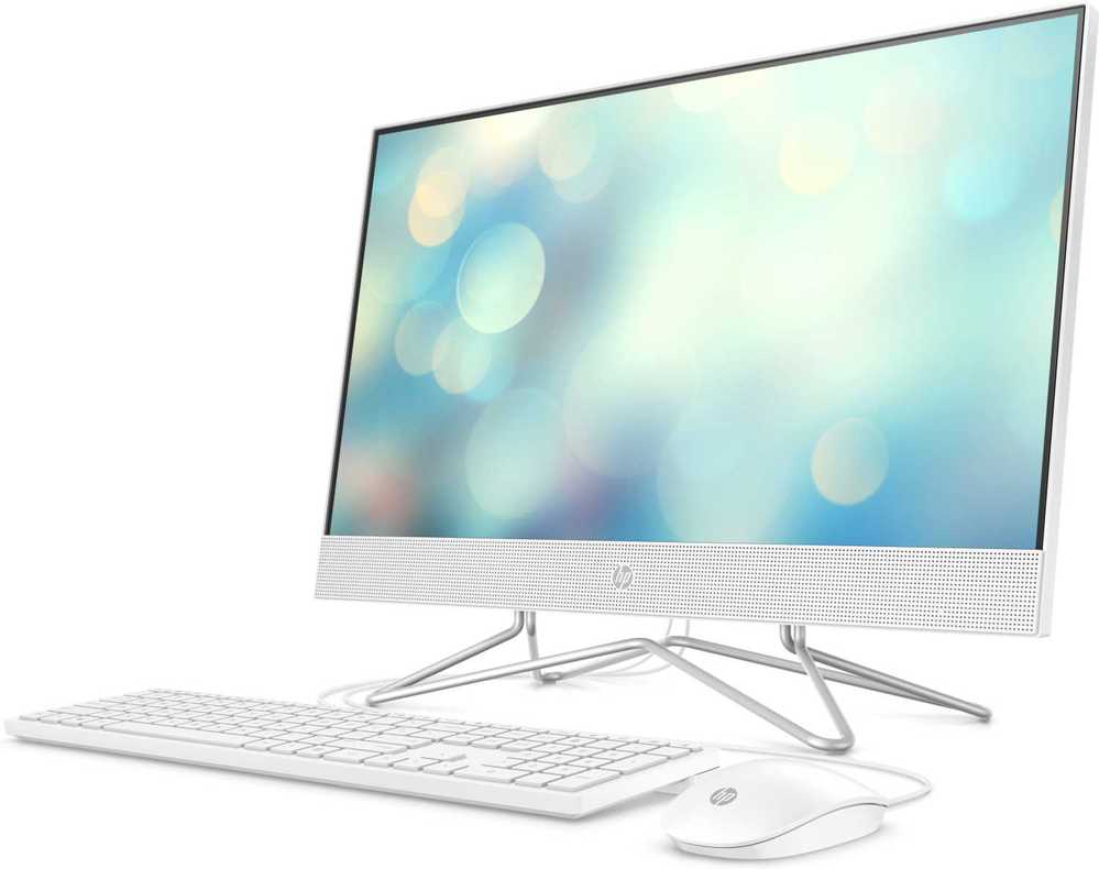 Моноблок белый