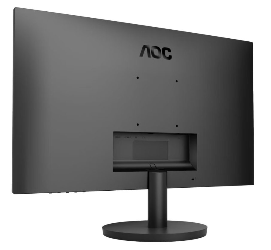 Монитор черный